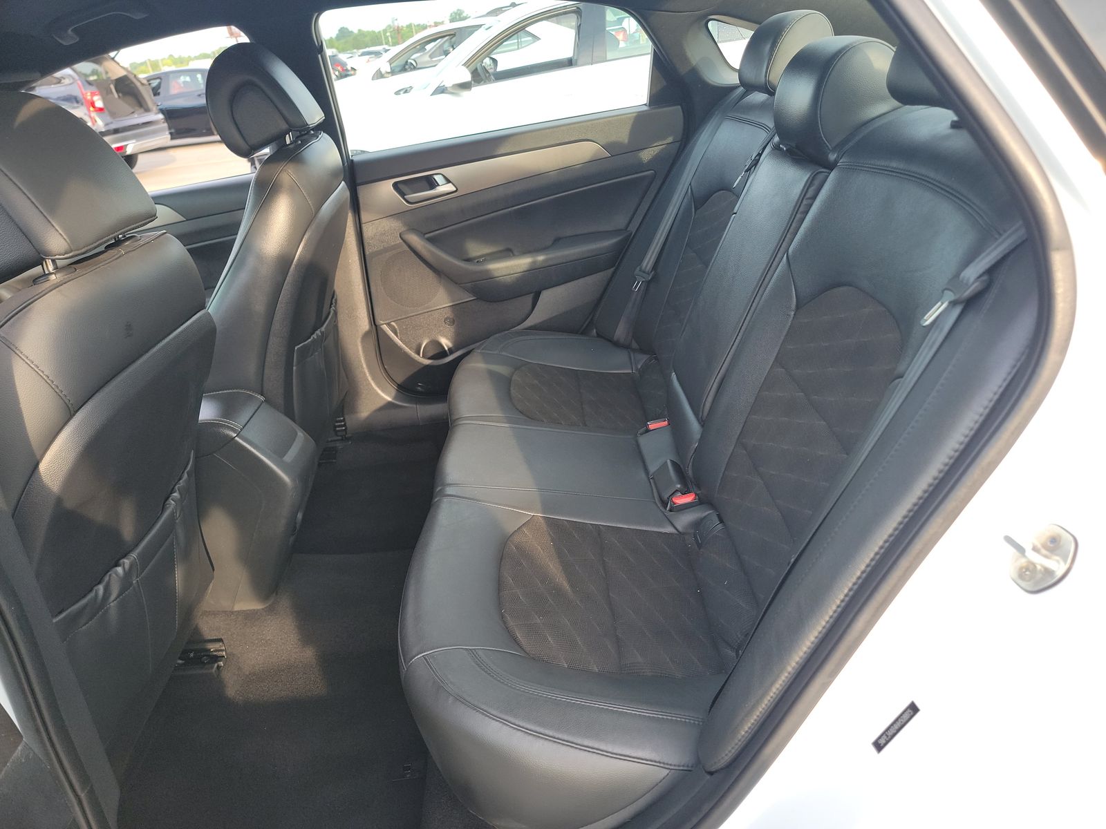 2017 Hyundai Sonata Sport 2.0T FWD