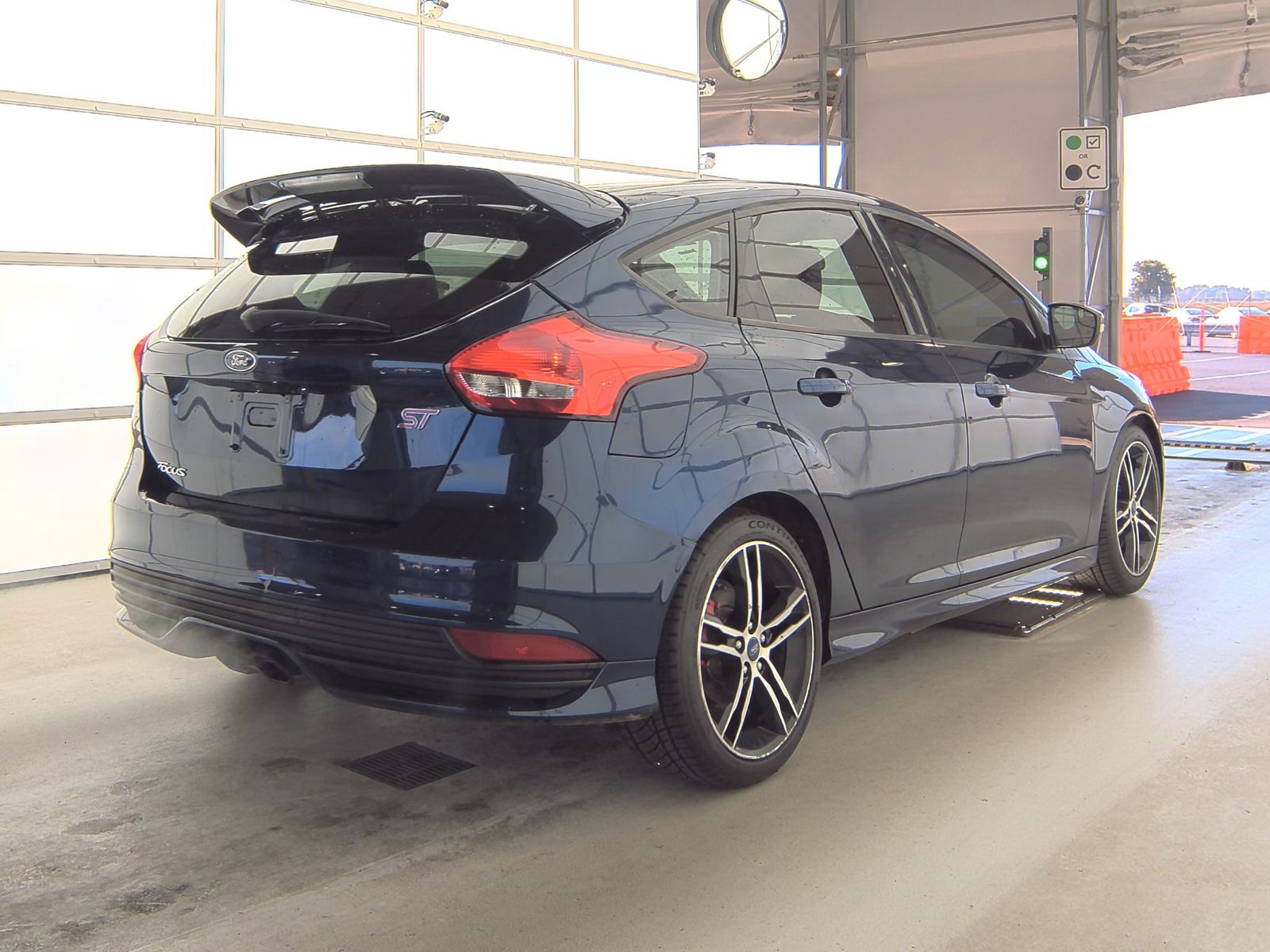 2016 Ford Focus ST FWD