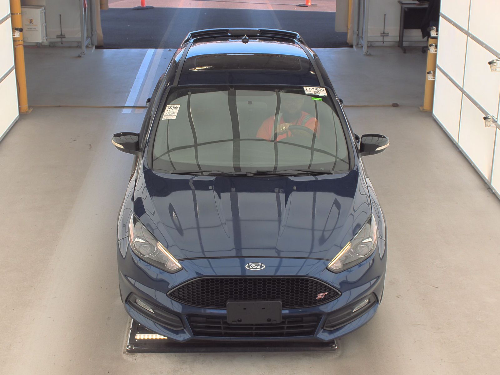 2016 Ford Focus ST FWD