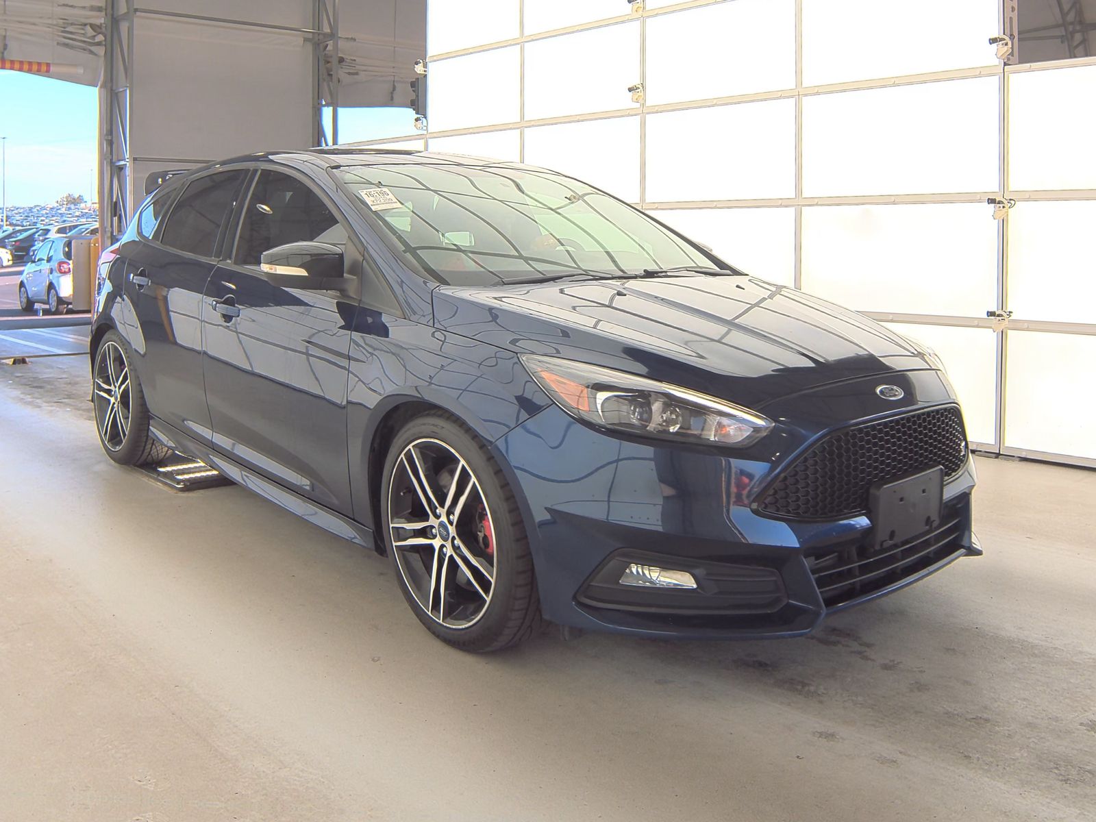 2016 Ford Focus ST FWD