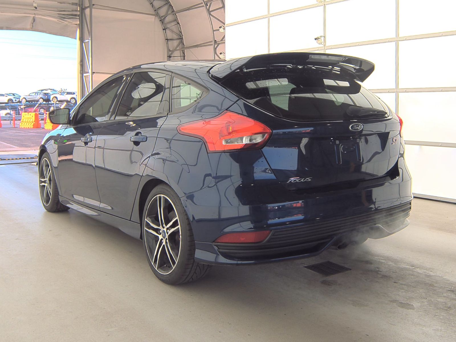 2016 Ford Focus ST FWD