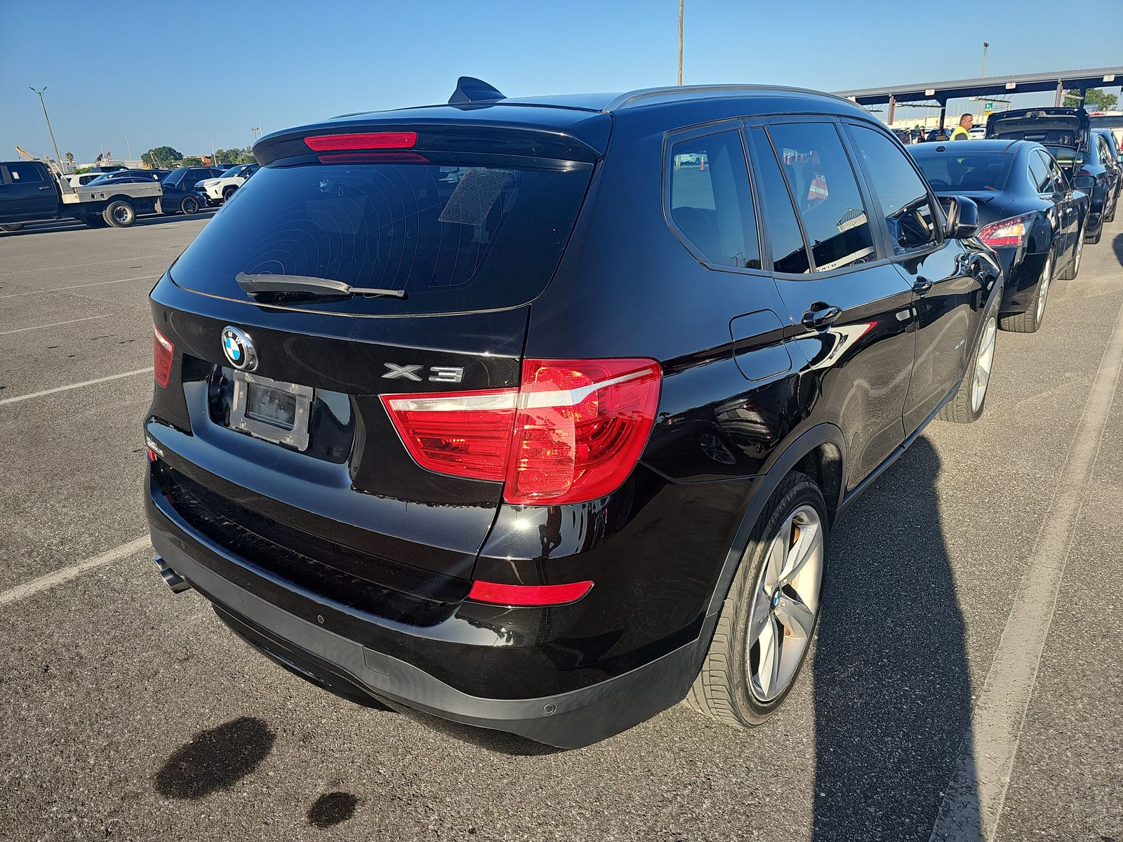 2017 BMW X3 sDrive28i RWD