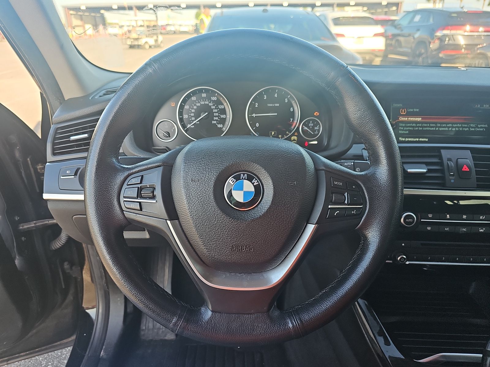 2017 BMW X3 sDrive28i RWD