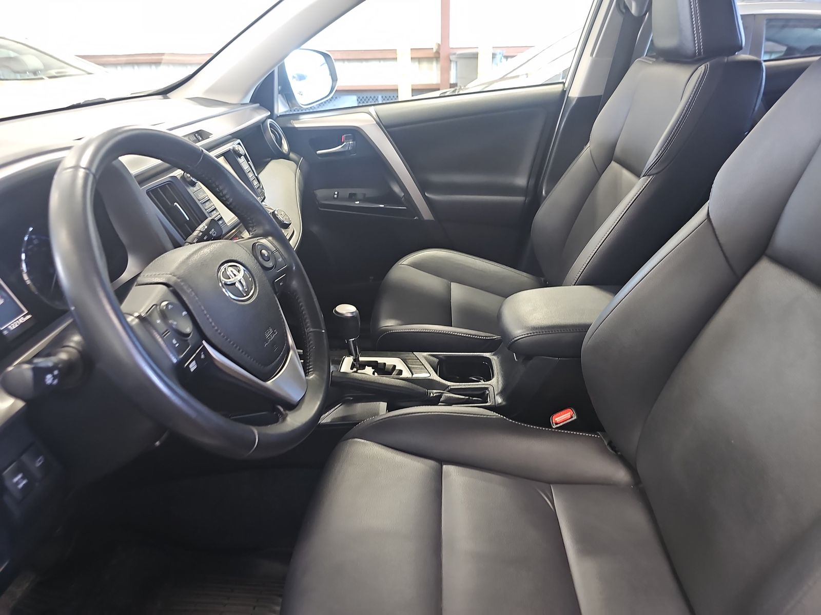 2018 Toyota RAV4 Limited AWD