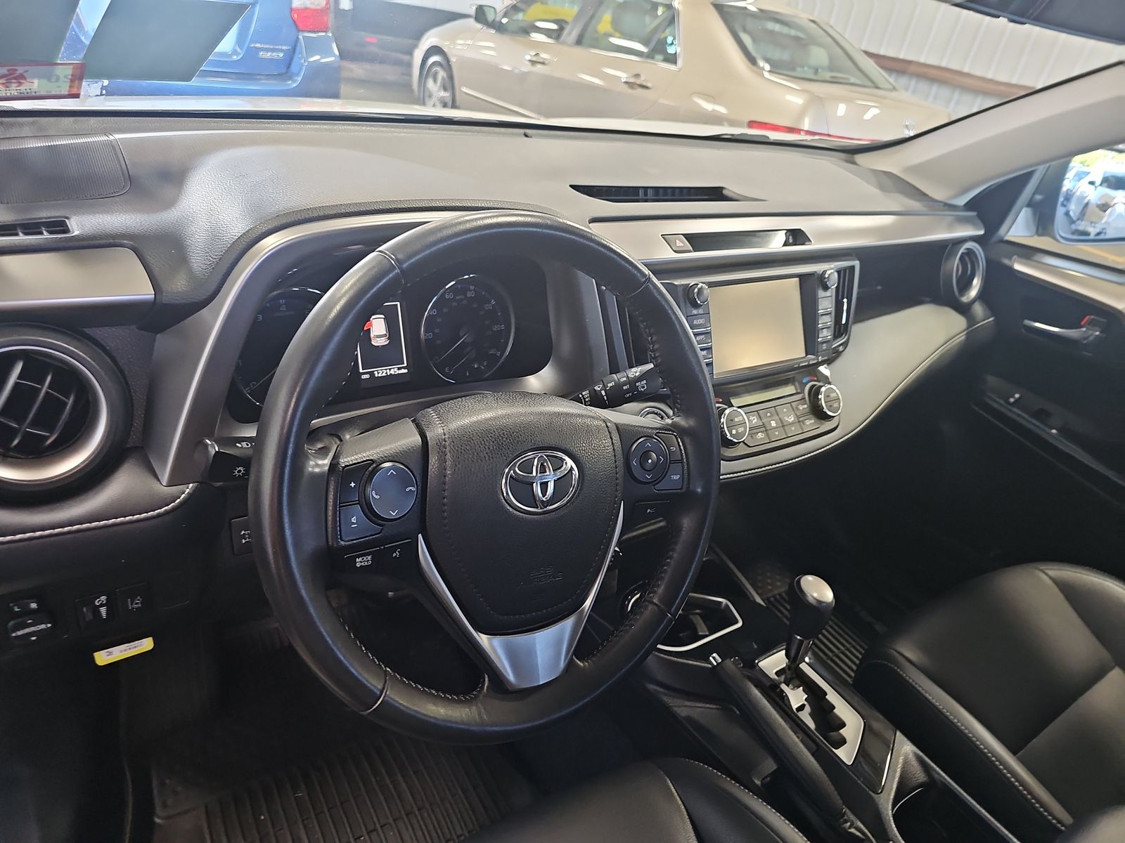 2018 Toyota RAV4 Limited AWD