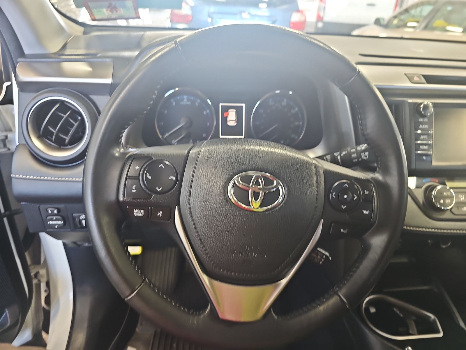 2018 Toyota RAV4 Limited AWD