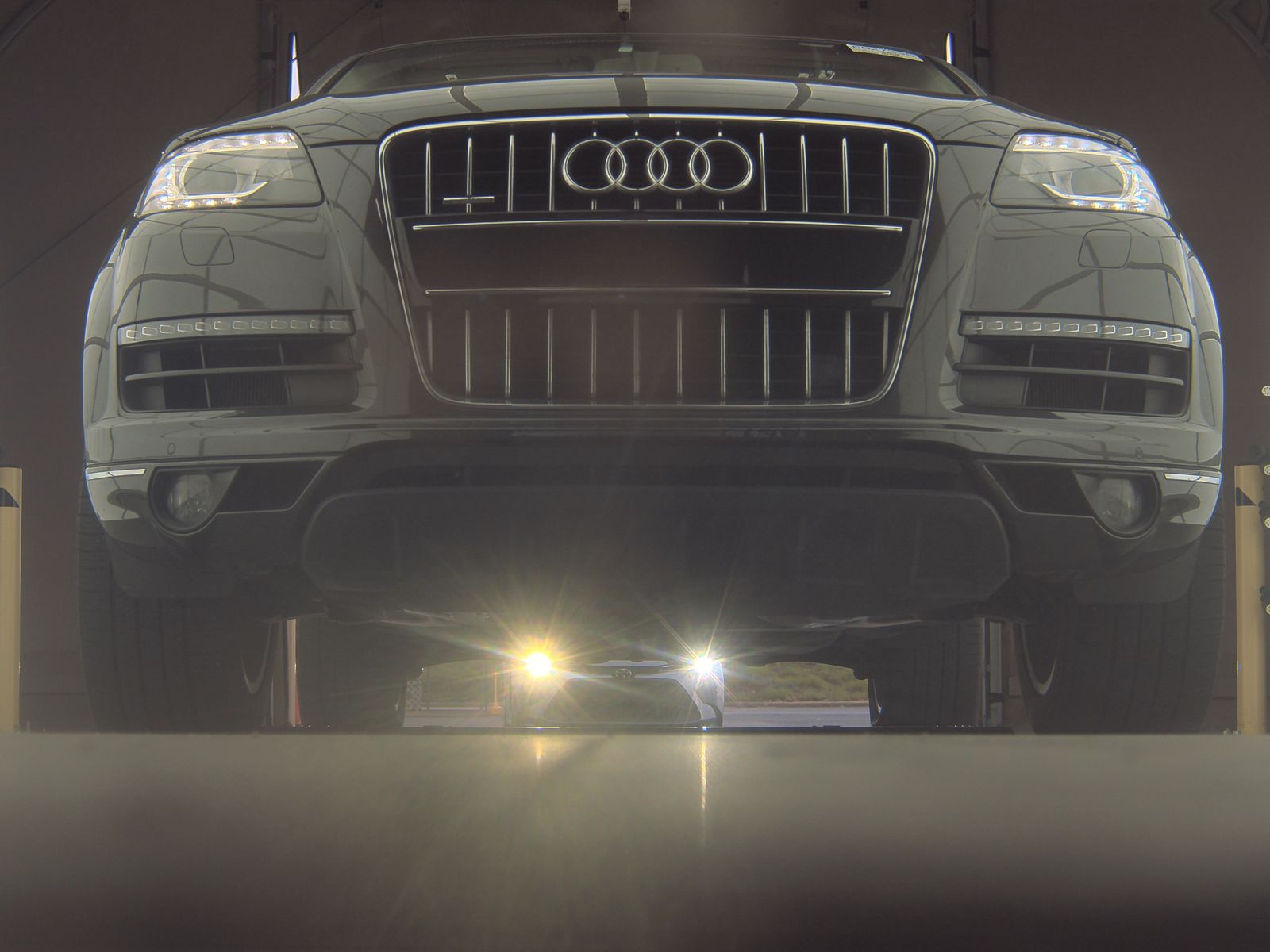 2015 Audi Q7 3.0T Premium Plus AWD