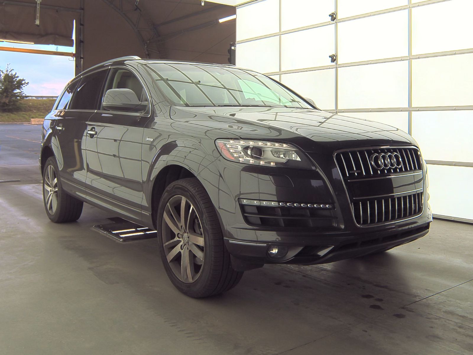 2015 Audi Q7 3.0T Premium Plus AWD