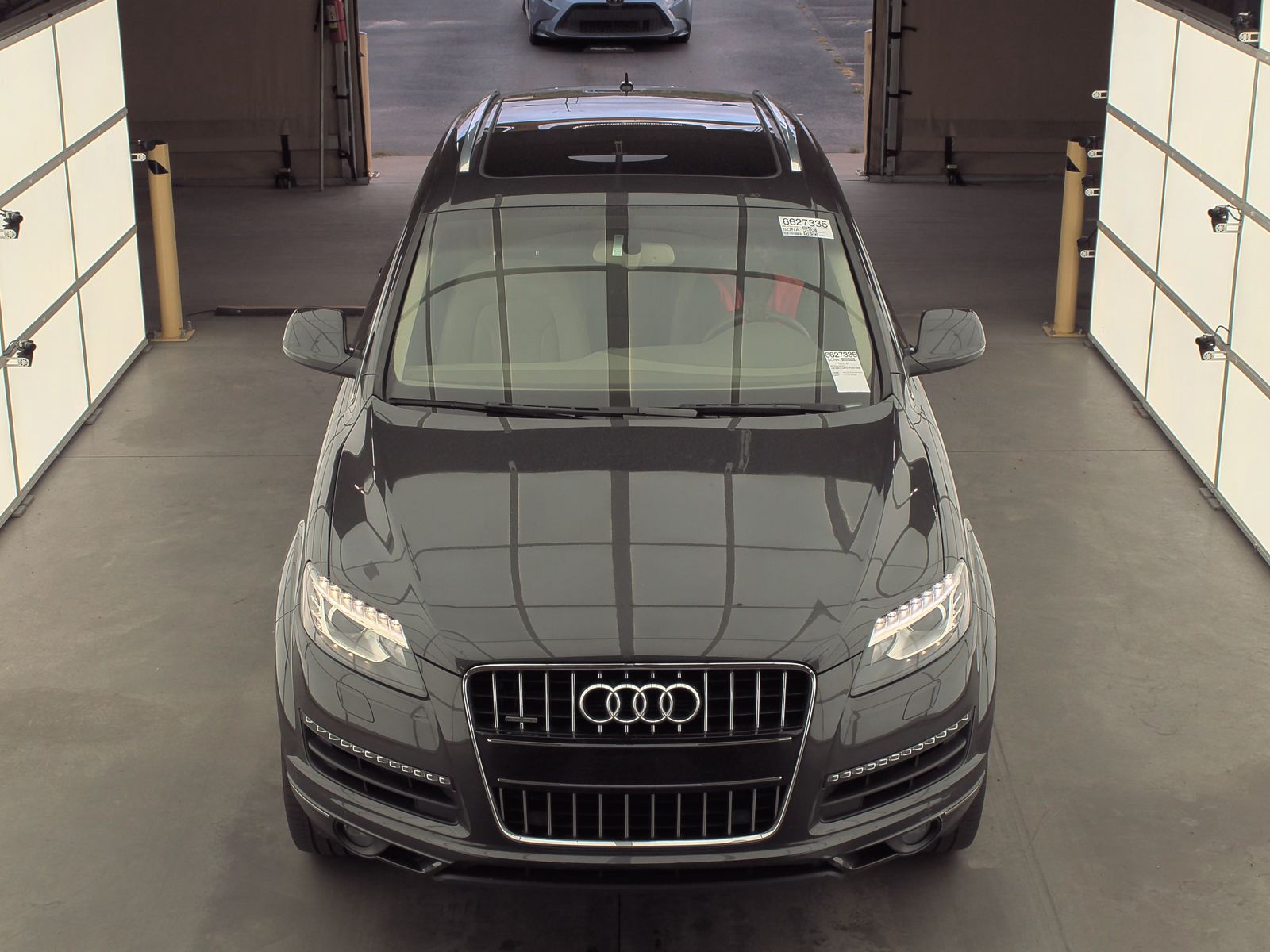 2015 Audi Q7 3.0T Premium Plus AWD