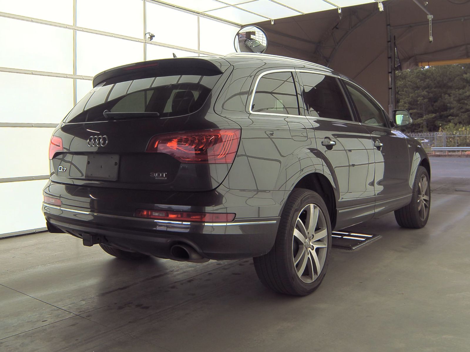 2015 Audi Q7 3.0T Premium Plus AWD