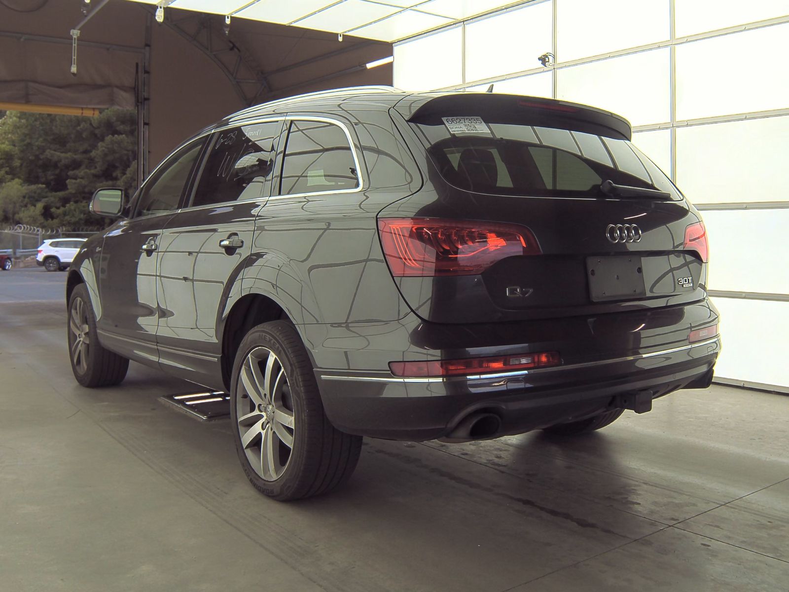 2015 Audi Q7 3.0T Premium Plus AWD