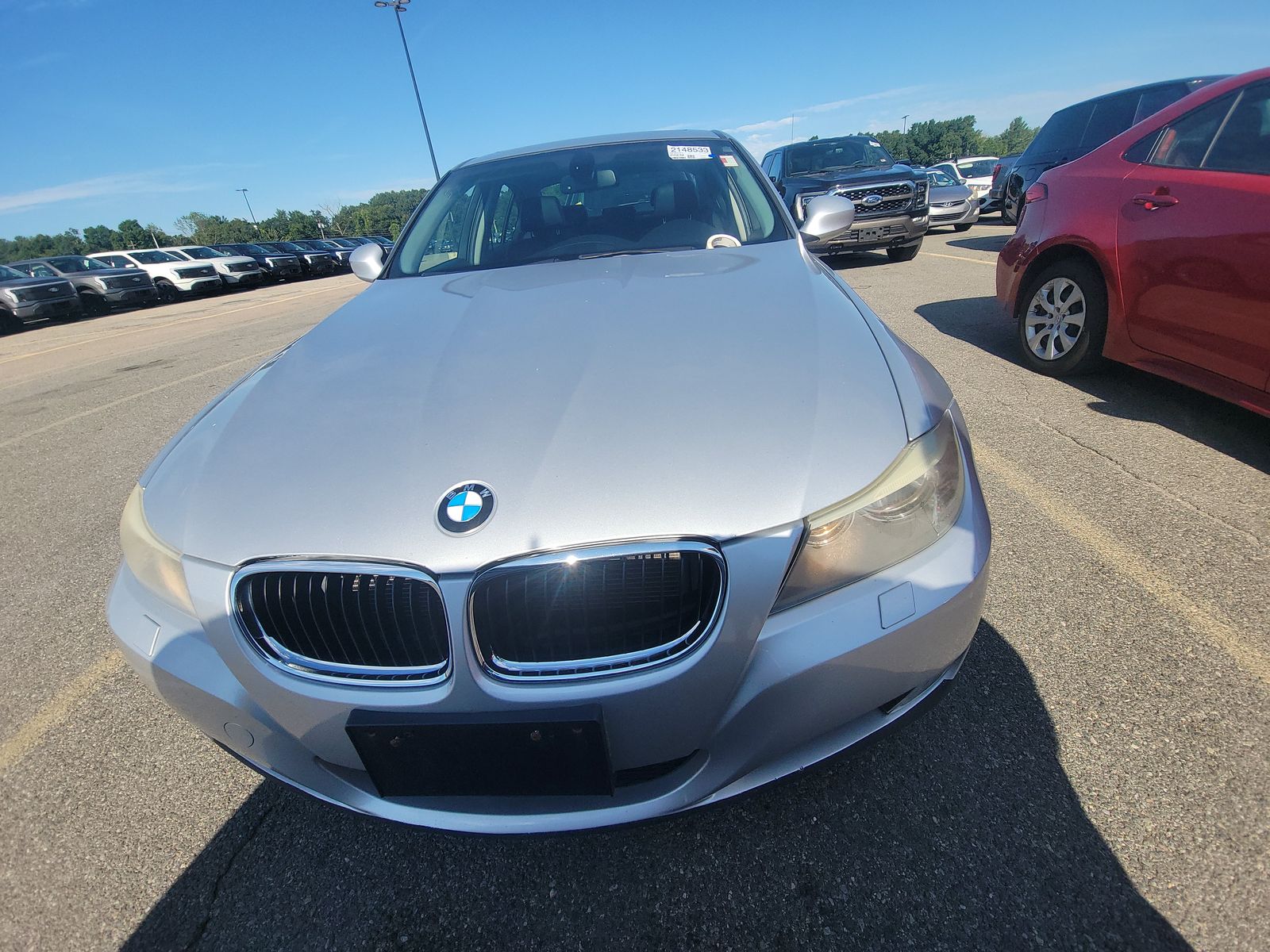 2011 BMW 3 Series 328i xDrive AWD