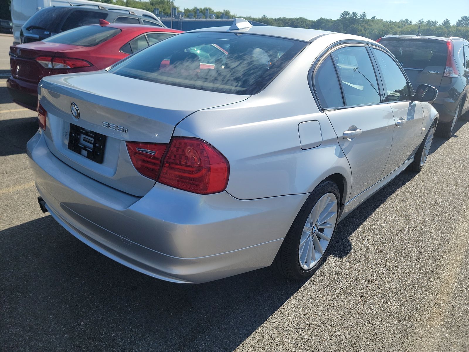 2011 BMW 3 Series 328i xDrive AWD