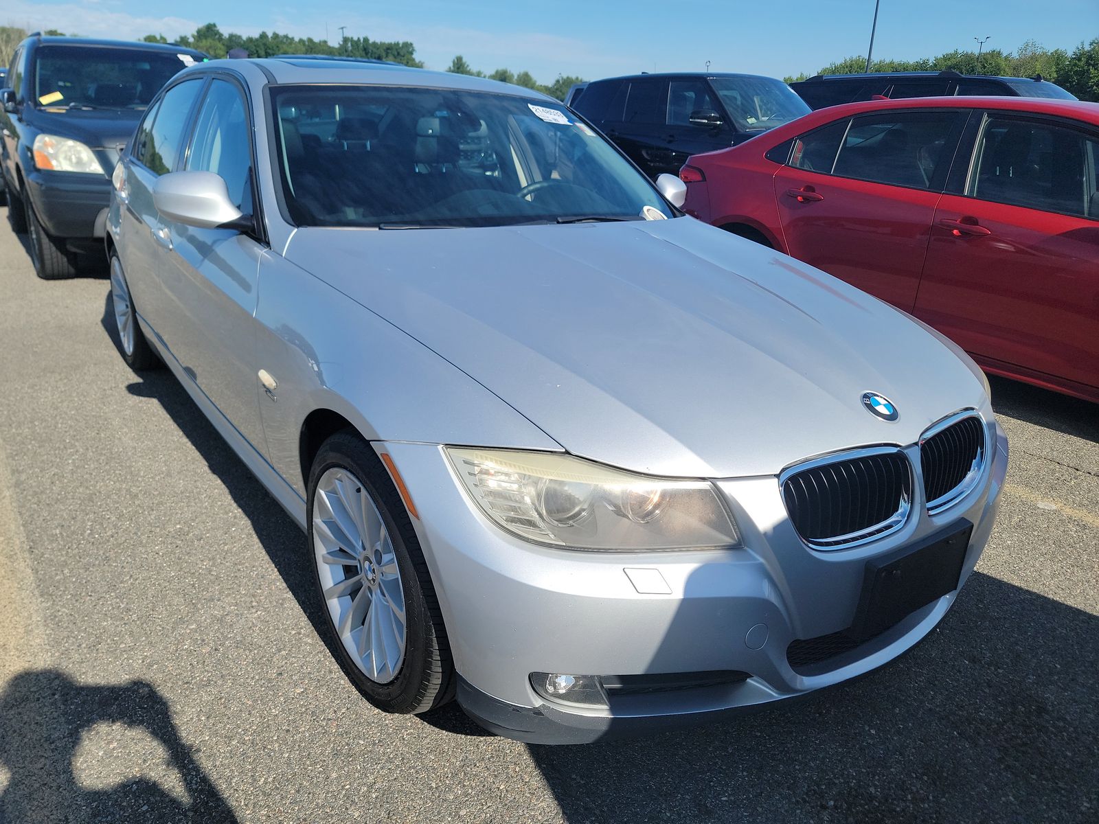 2011 BMW 3 Series 328i xDrive AWD