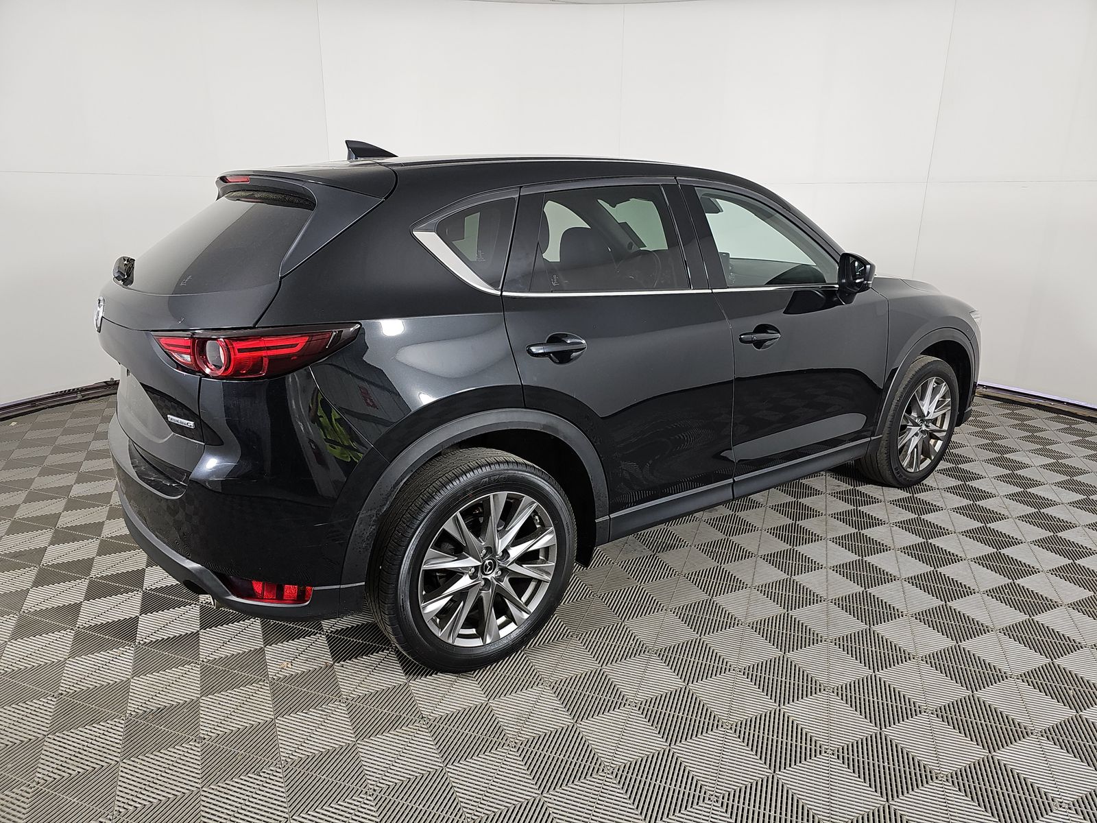 2021 MAZDA CX-5 Grand Touring AWD