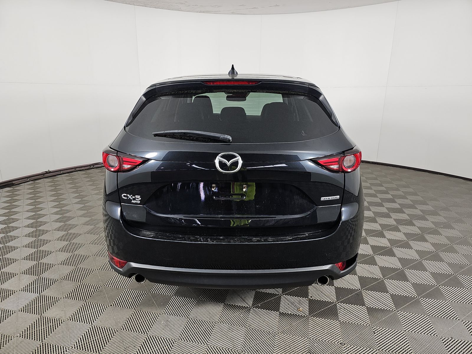 2021 MAZDA CX-5 Grand Touring AWD