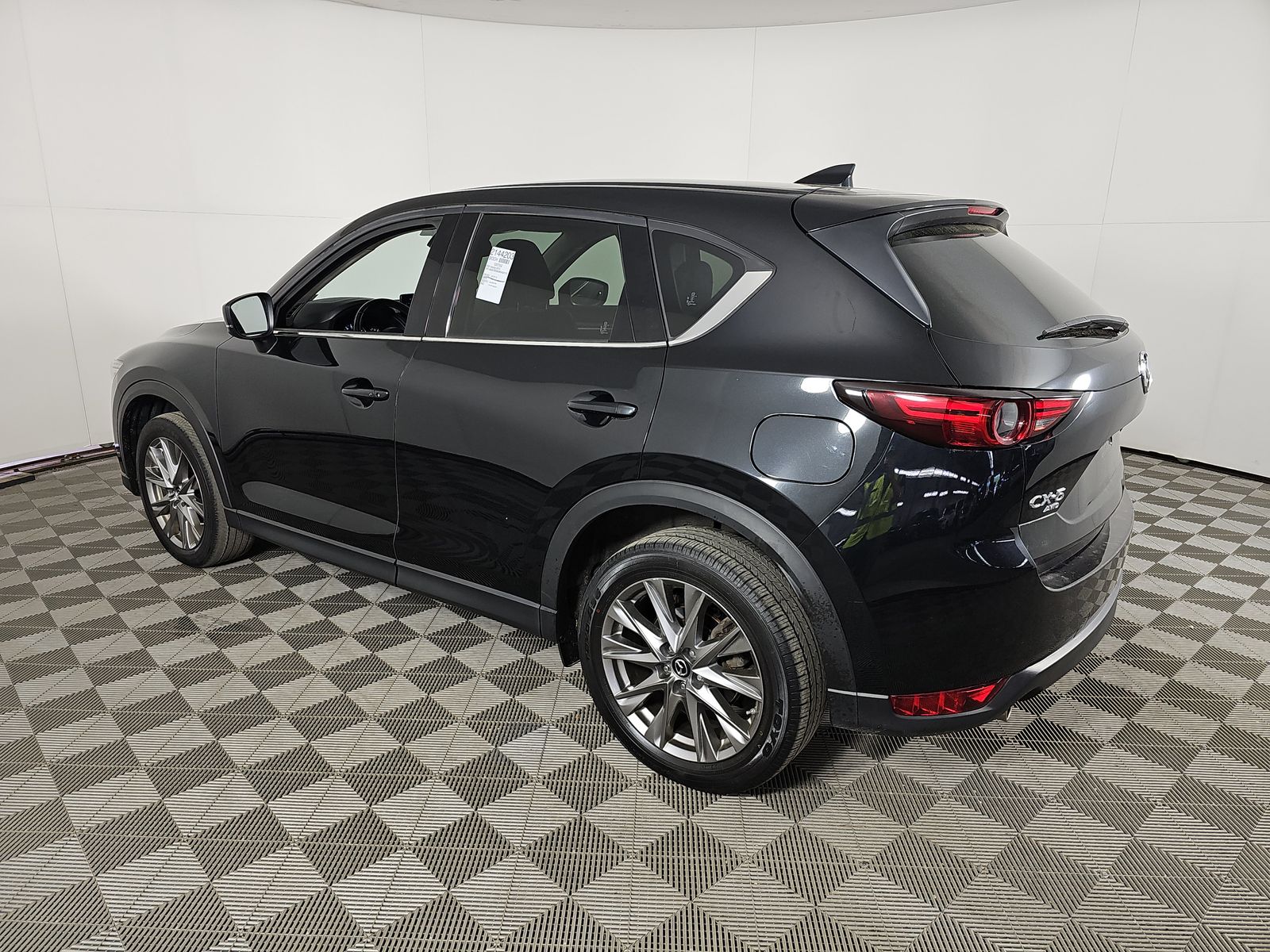 2021 MAZDA CX-5 Grand Touring AWD