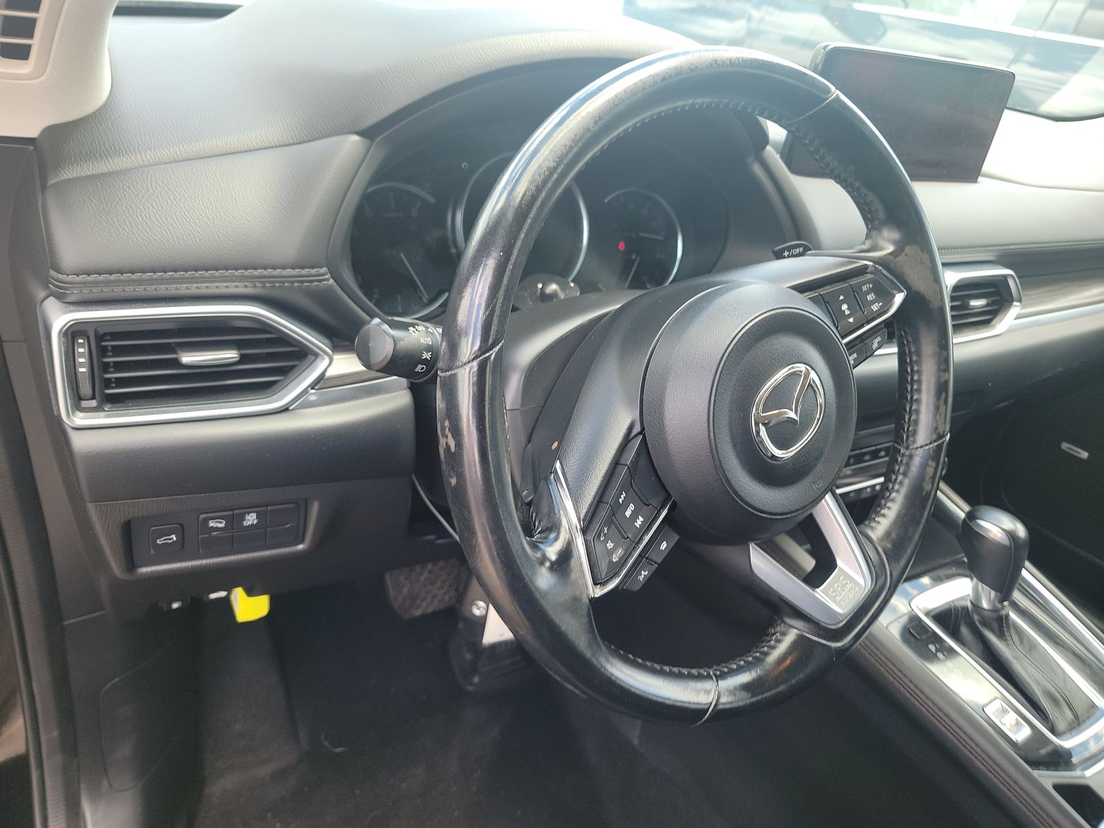 2021 MAZDA CX-5 Grand Touring AWD