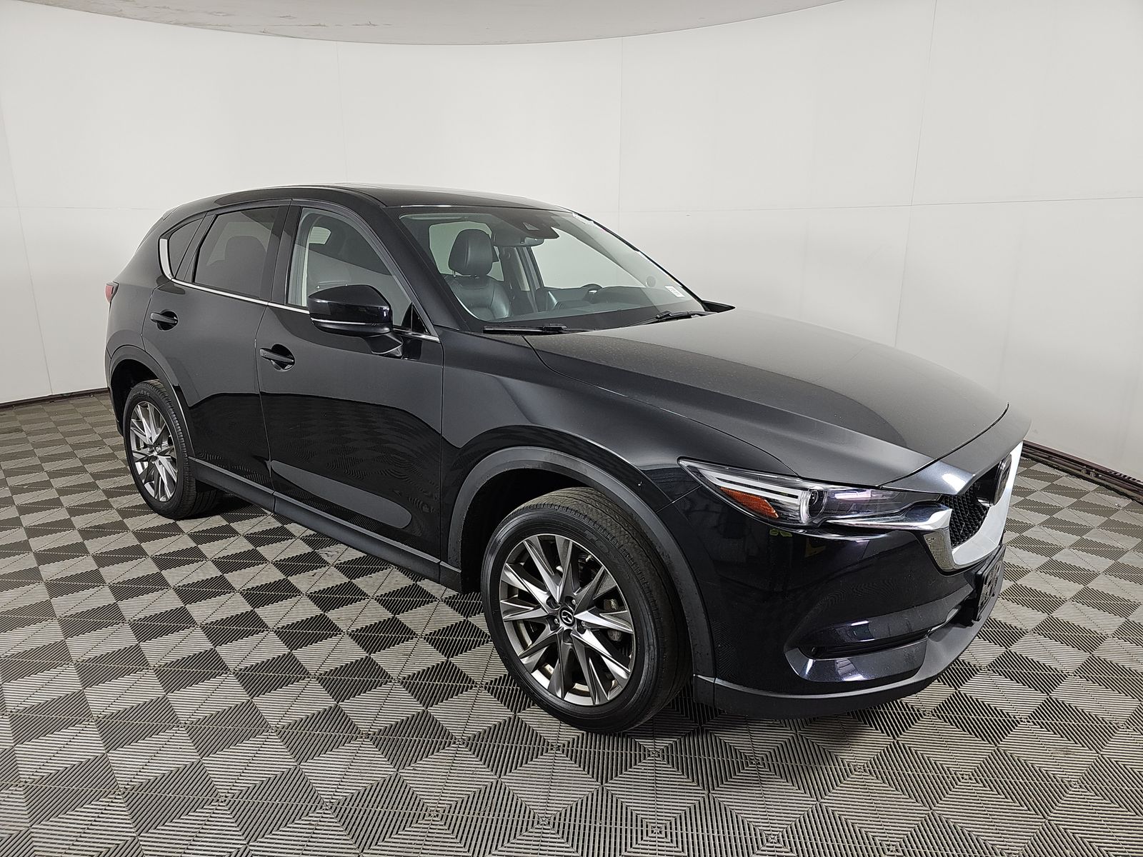 2021 MAZDA CX-5 Grand Touring AWD