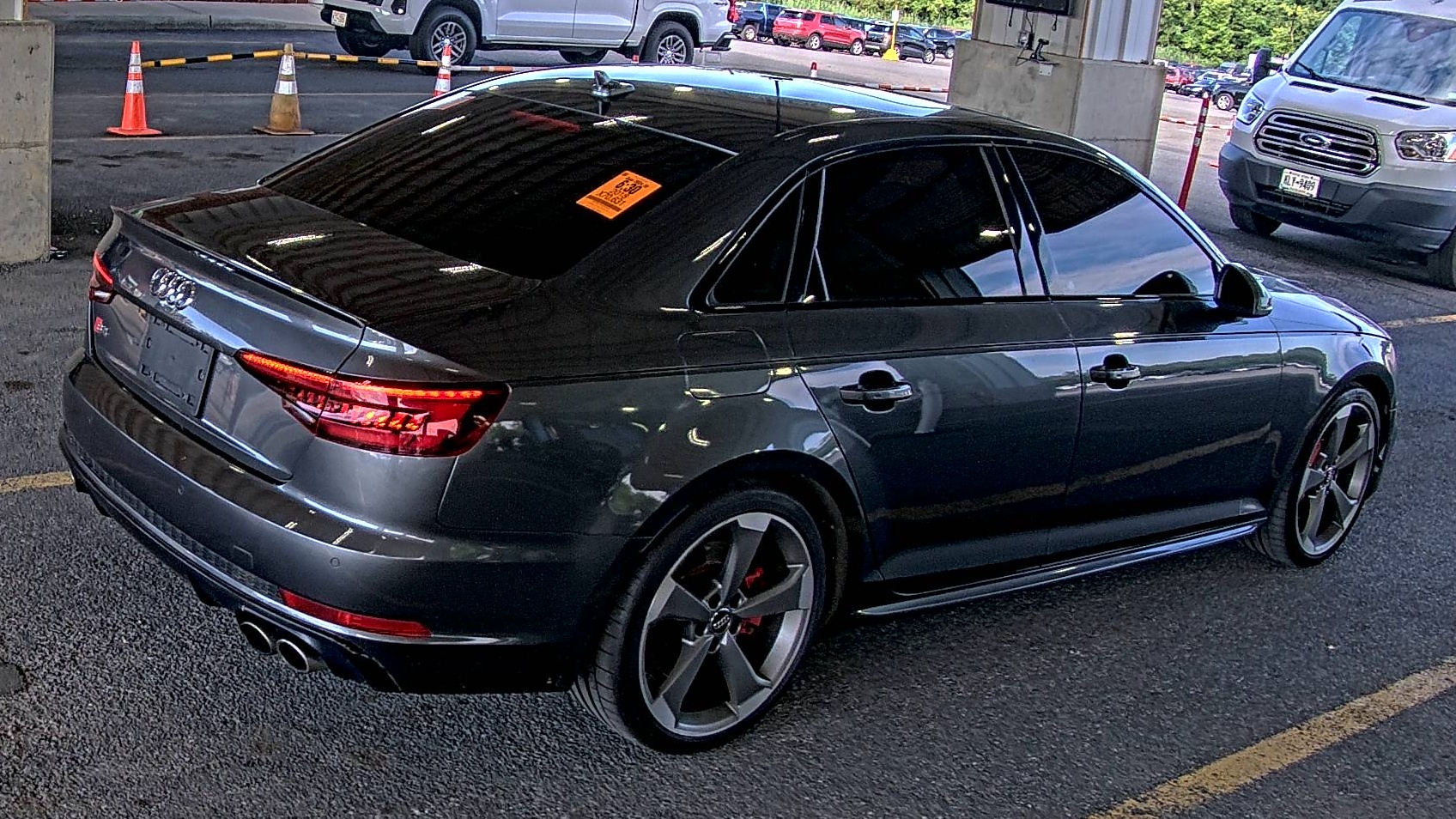 2018 Audi S4 Premium Plus AWD