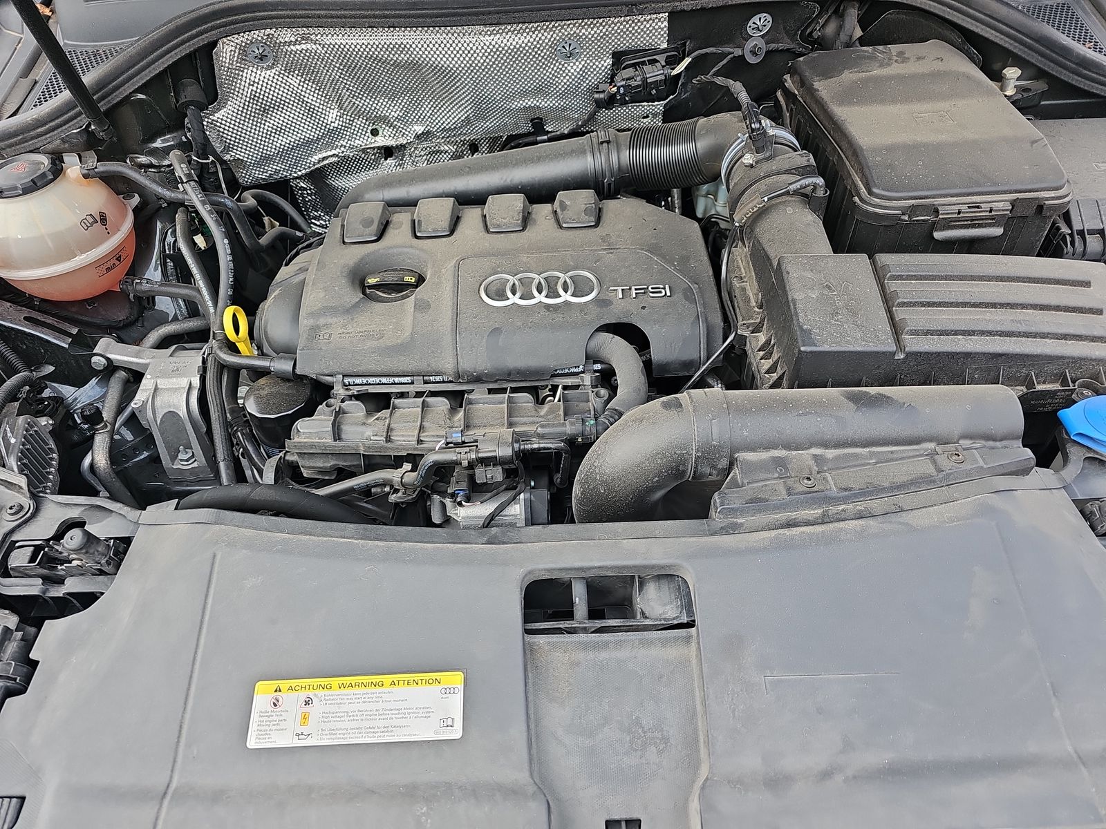 2018 Audi Q3 2.0T Premium FWD