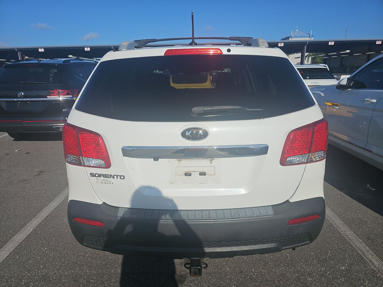 2013 Kia Sorento LX FWD