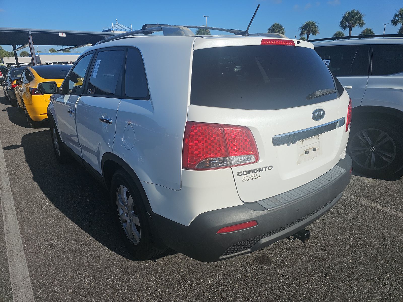 2013 Kia Sorento LX FWD