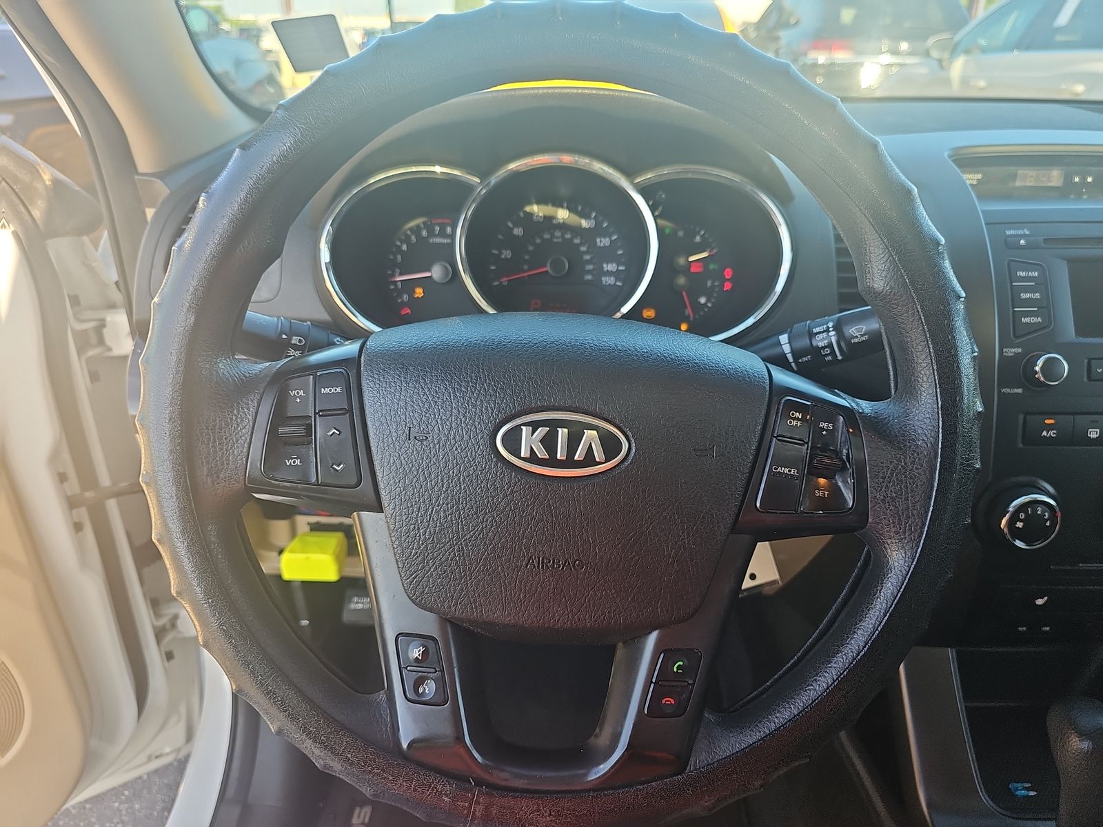 2013 Kia Sorento LX FWD