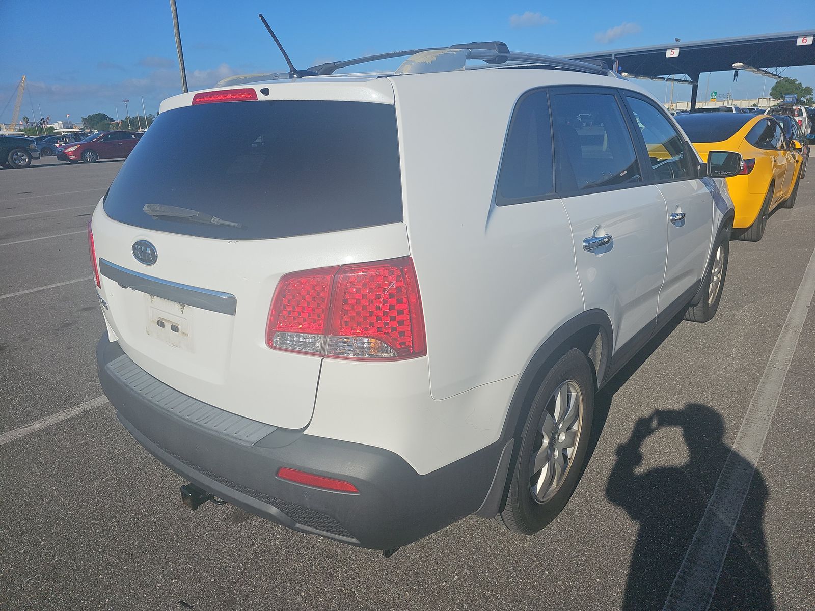 2013 Kia Sorento LX FWD