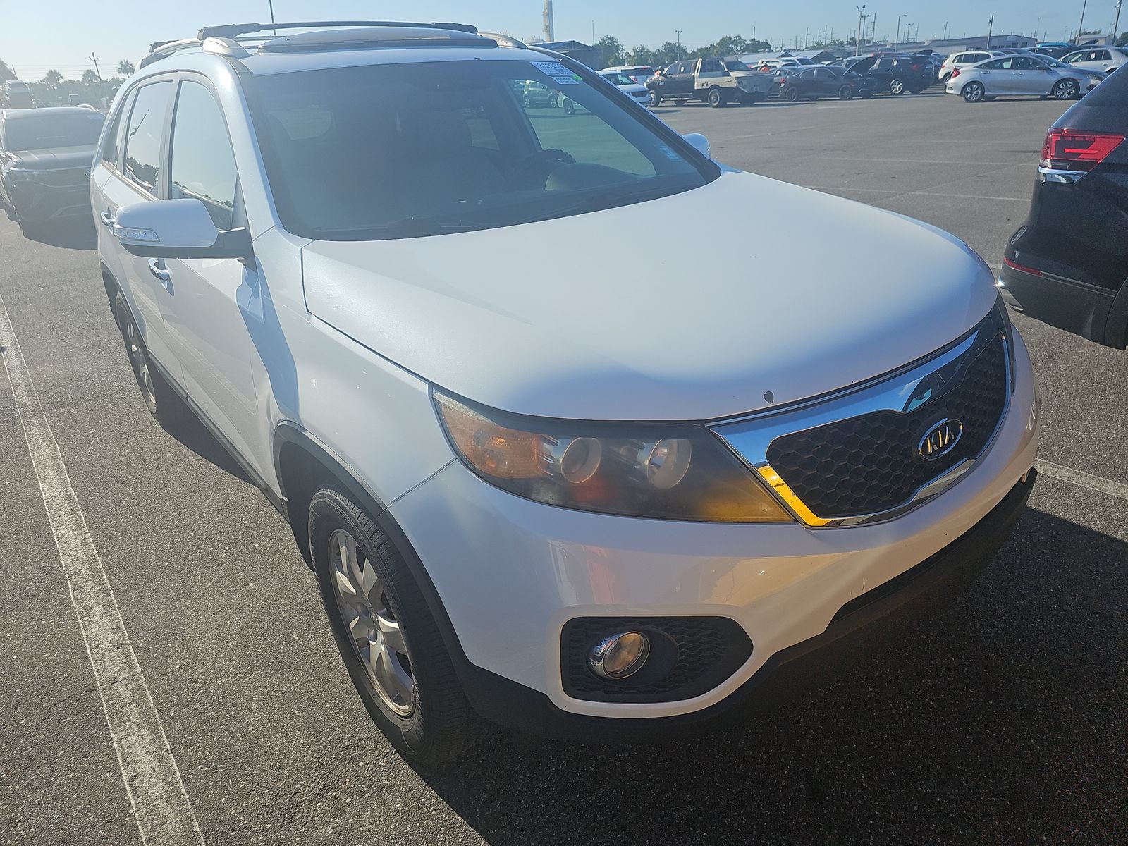 2013 Kia Sorento LX FWD