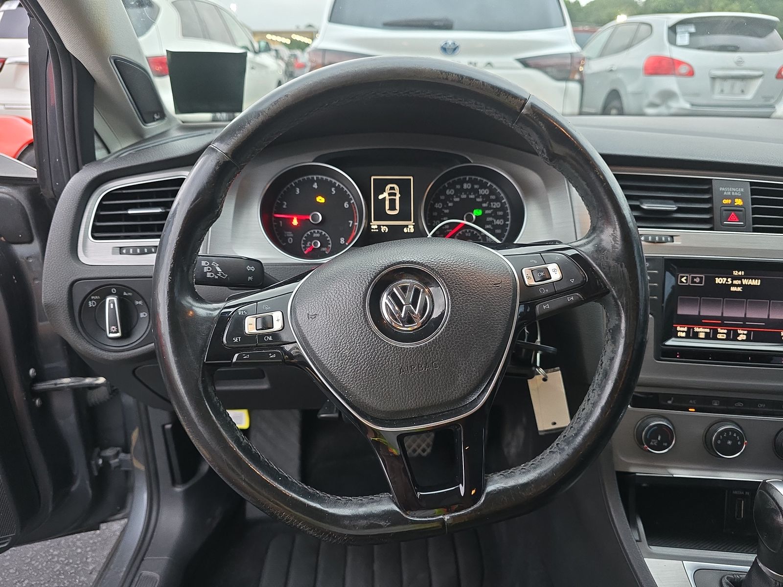 2015 Volkswagen Golf 1.8T SE FWD