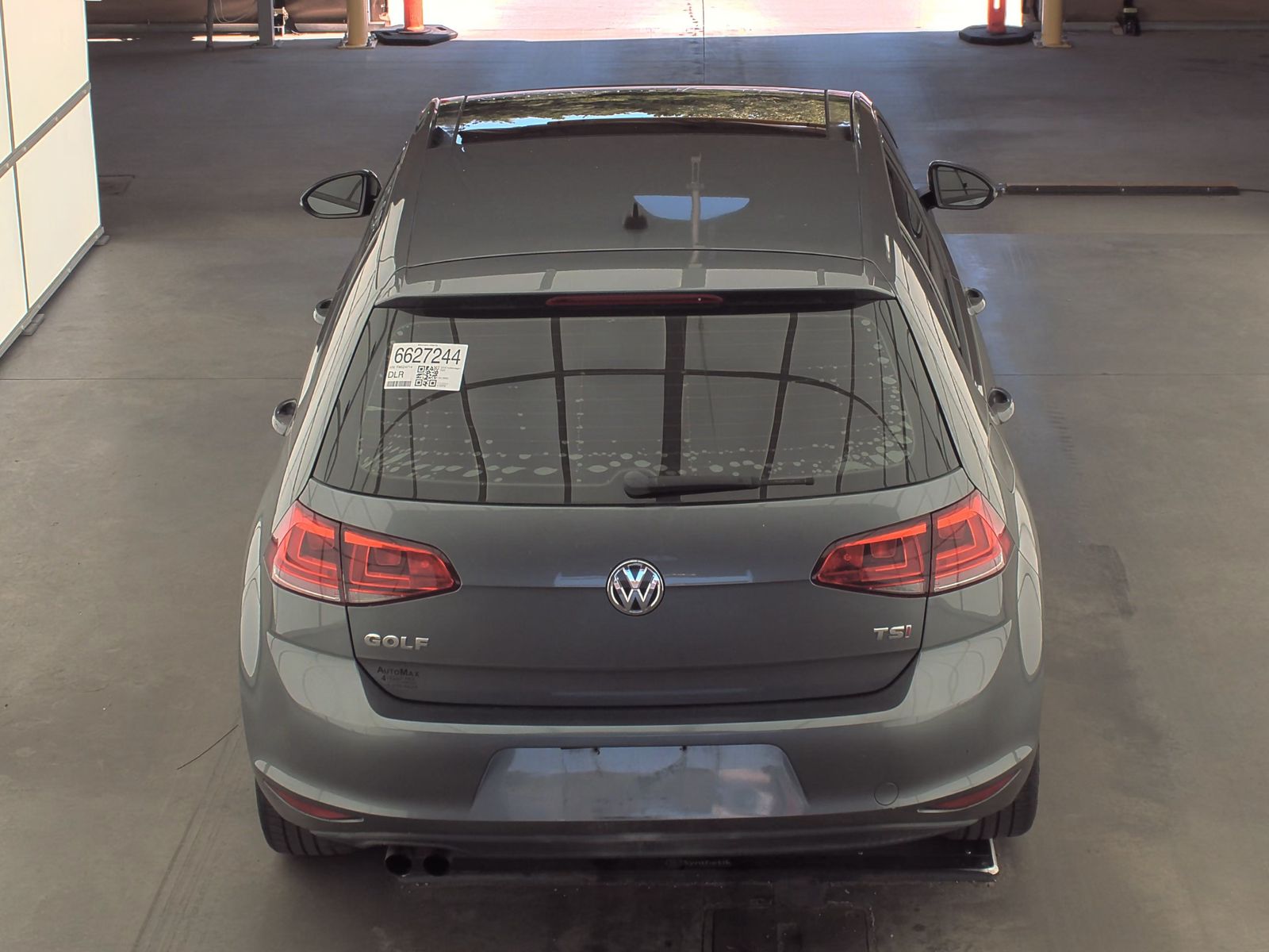 2015 Volkswagen Golf 1.8T SE FWD