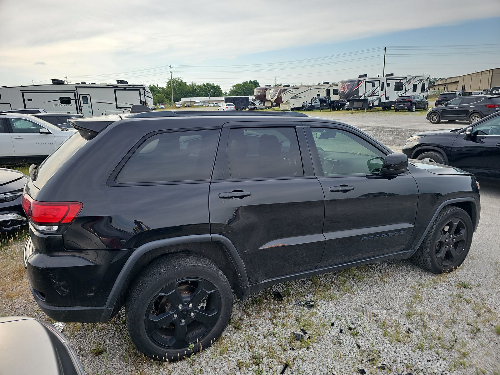 2019 Jeep Grand Cherokee Laredo Upland Edition AWD