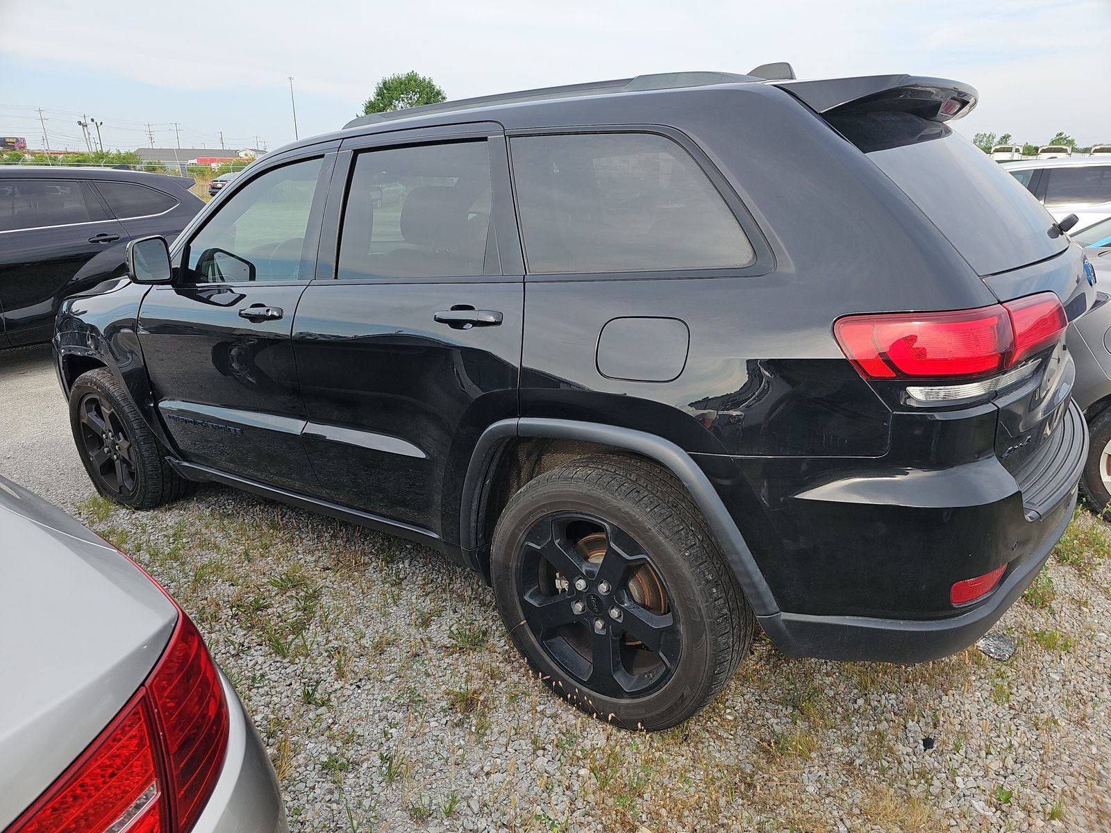 2019 Jeep Grand Cherokee Laredo Upland Edition AWD