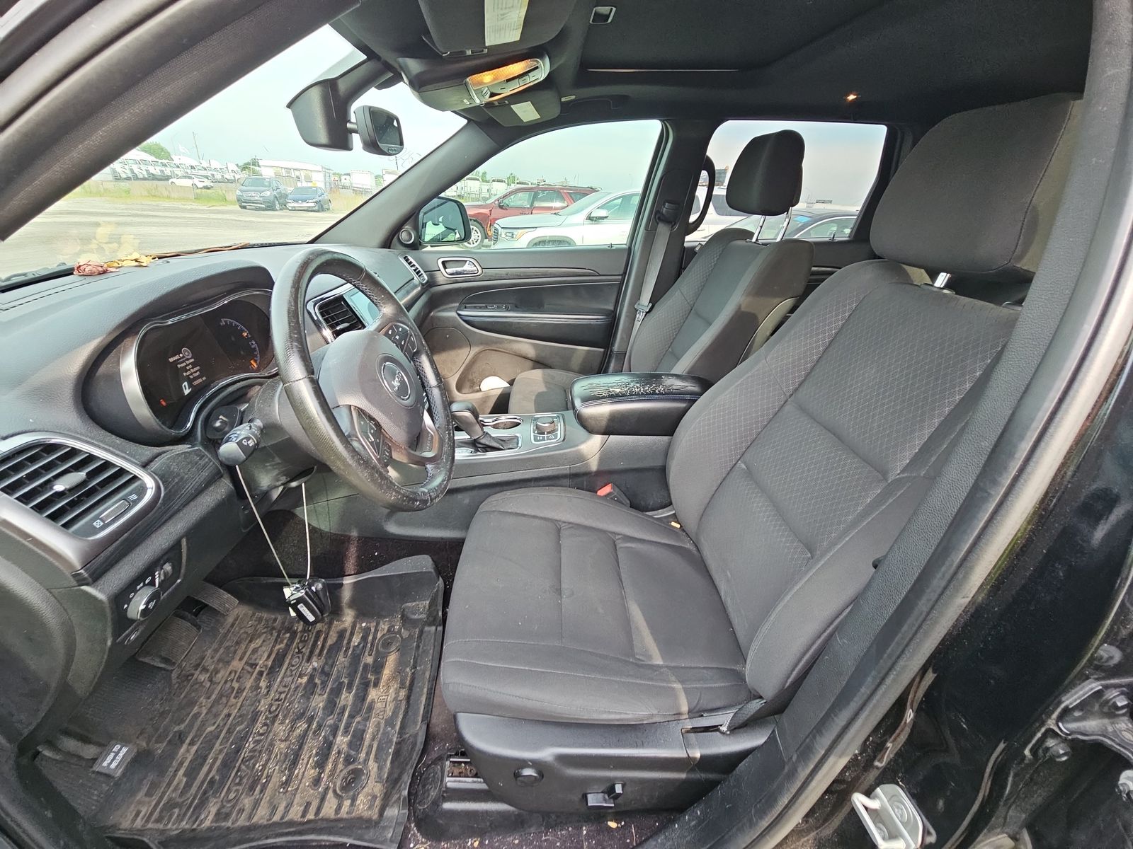 2019 Jeep Grand Cherokee Laredo Upland Edition AWD