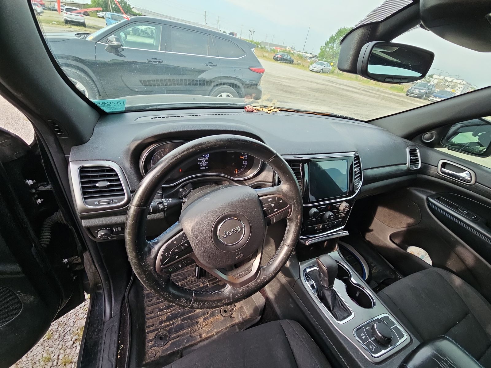 2019 Jeep Grand Cherokee Laredo Upland Edition AWD