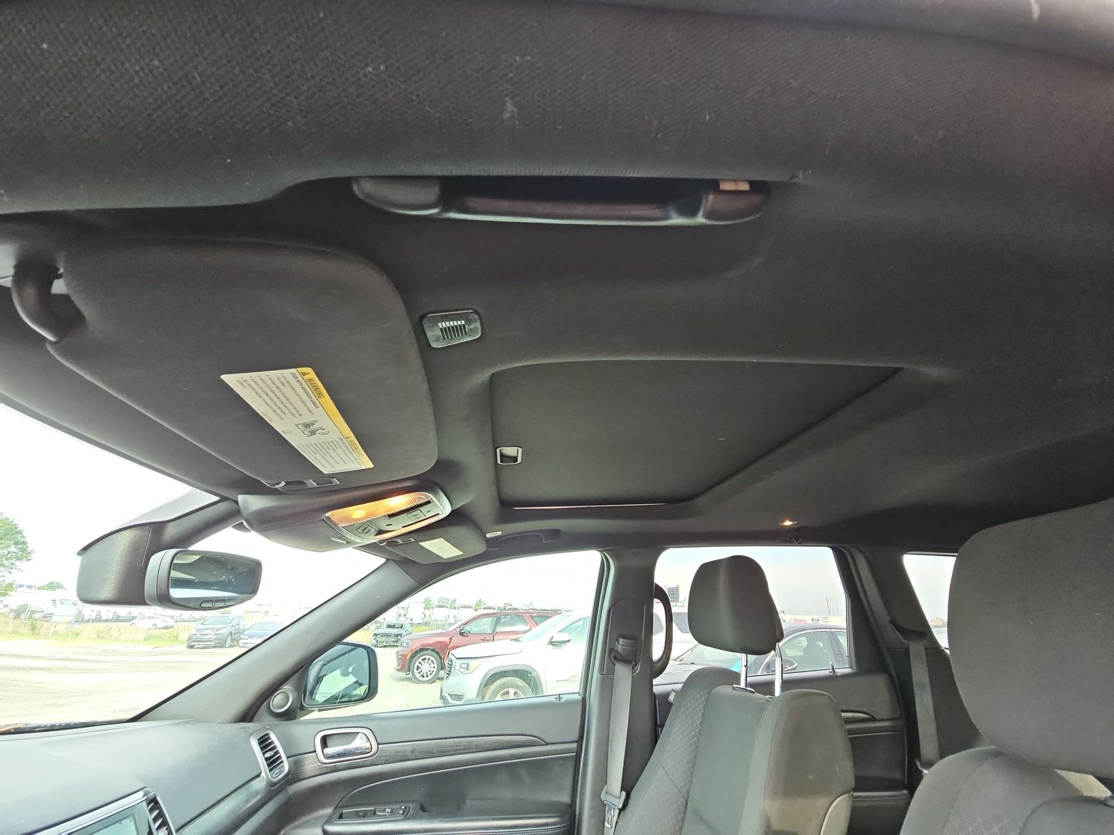 2019 Jeep Grand Cherokee Laredo Upland Edition AWD