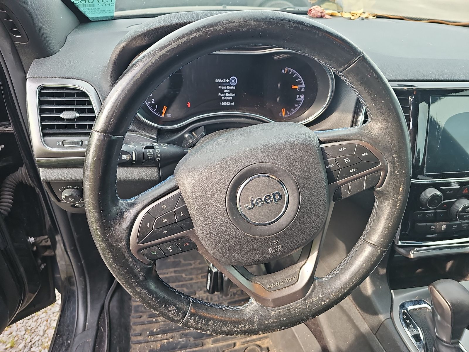 2019 Jeep Grand Cherokee Laredo Upland Edition AWD