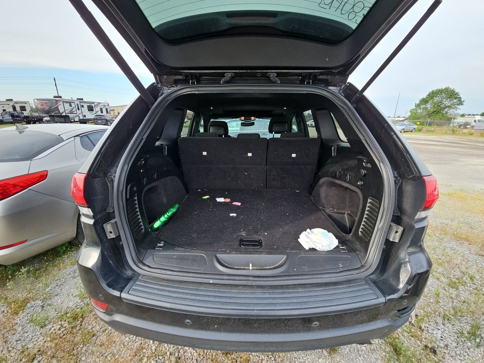 2019 Jeep Grand Cherokee Laredo Upland Edition AWD