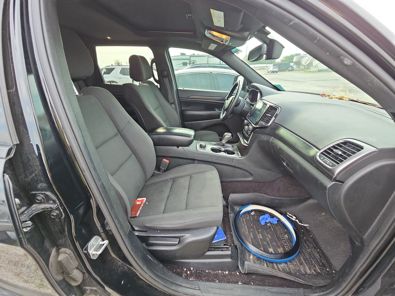 2019 Jeep Grand Cherokee Laredo Upland Edition AWD