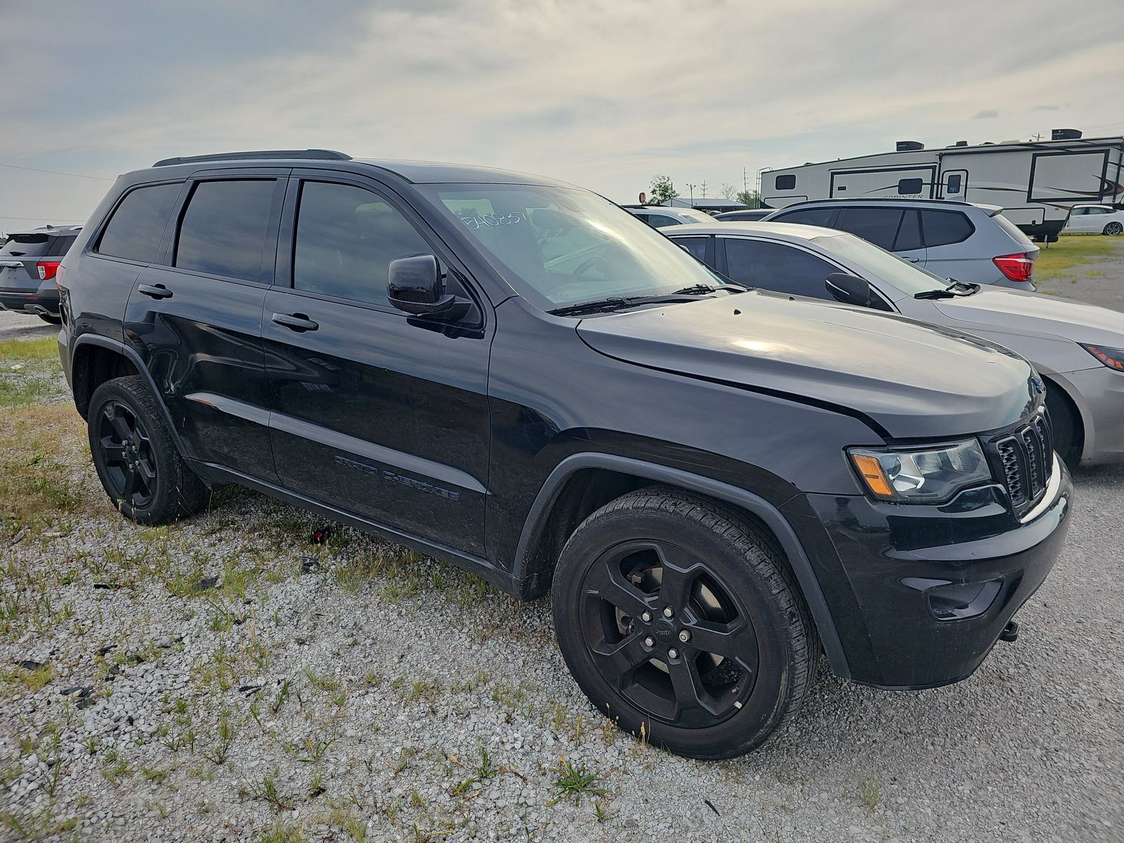 2019 Jeep Grand Cherokee Laredo Upland Edition AWD