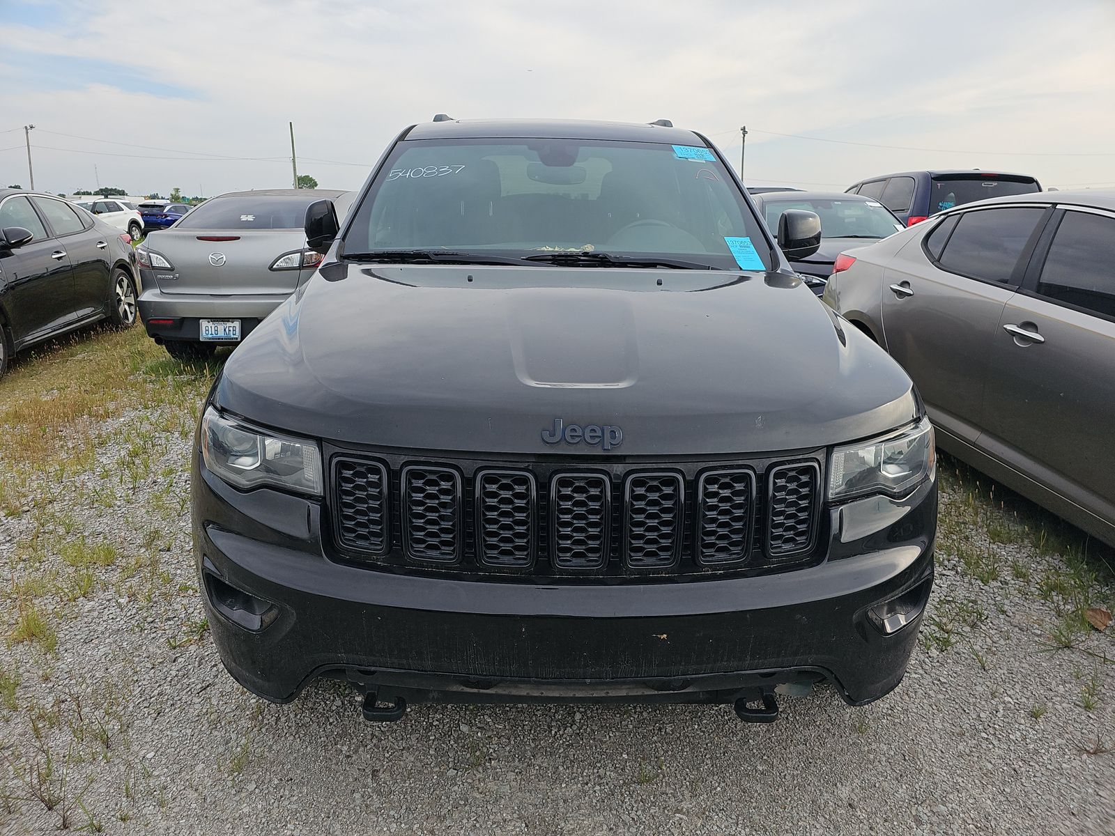 2019 Jeep Grand Cherokee Laredo Upland Edition AWD