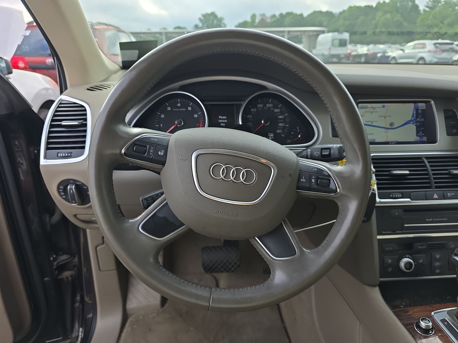 2015 Audi Q7 3.0T Premium Plus AWD