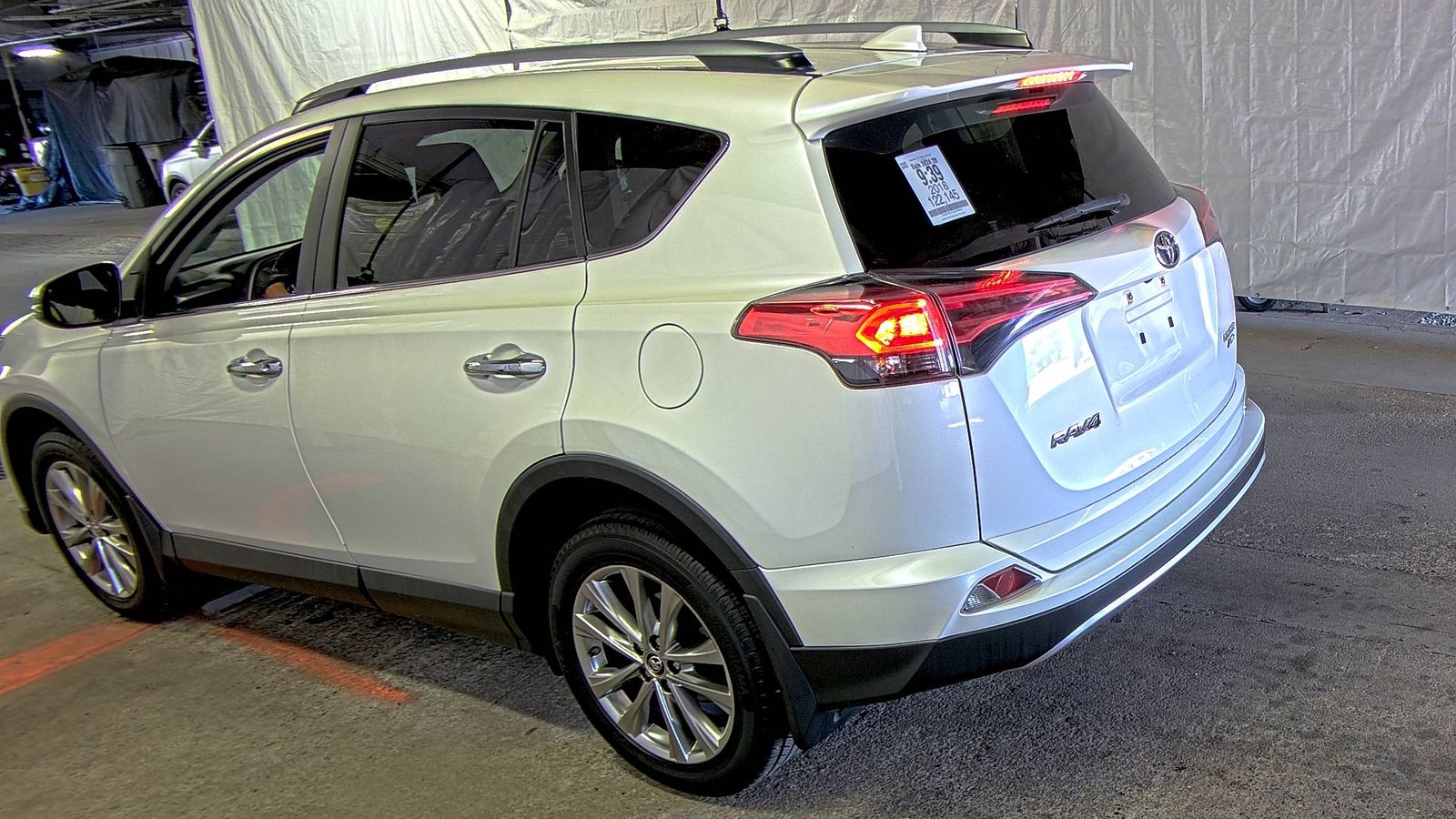 2018 Toyota RAV4 Limited AWD