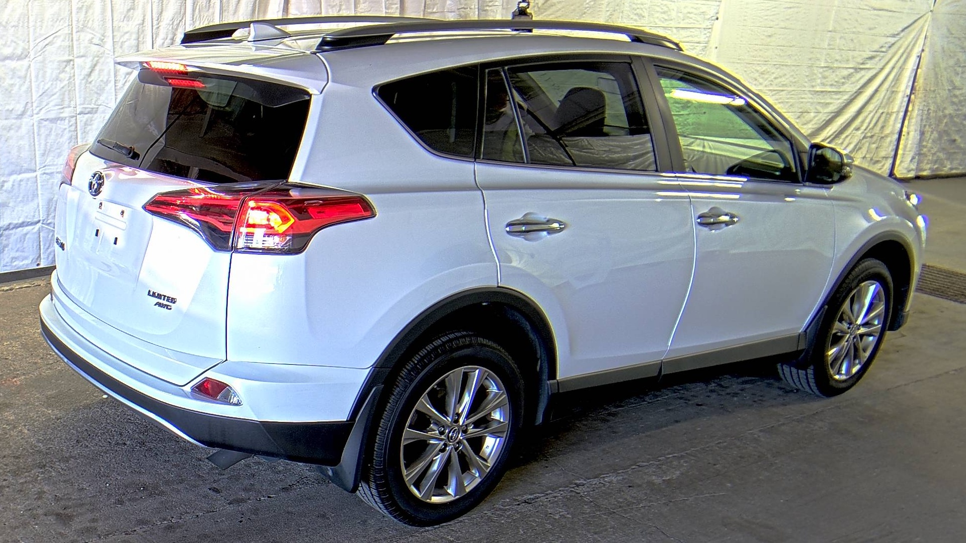 2018 Toyota RAV4 Limited AWD