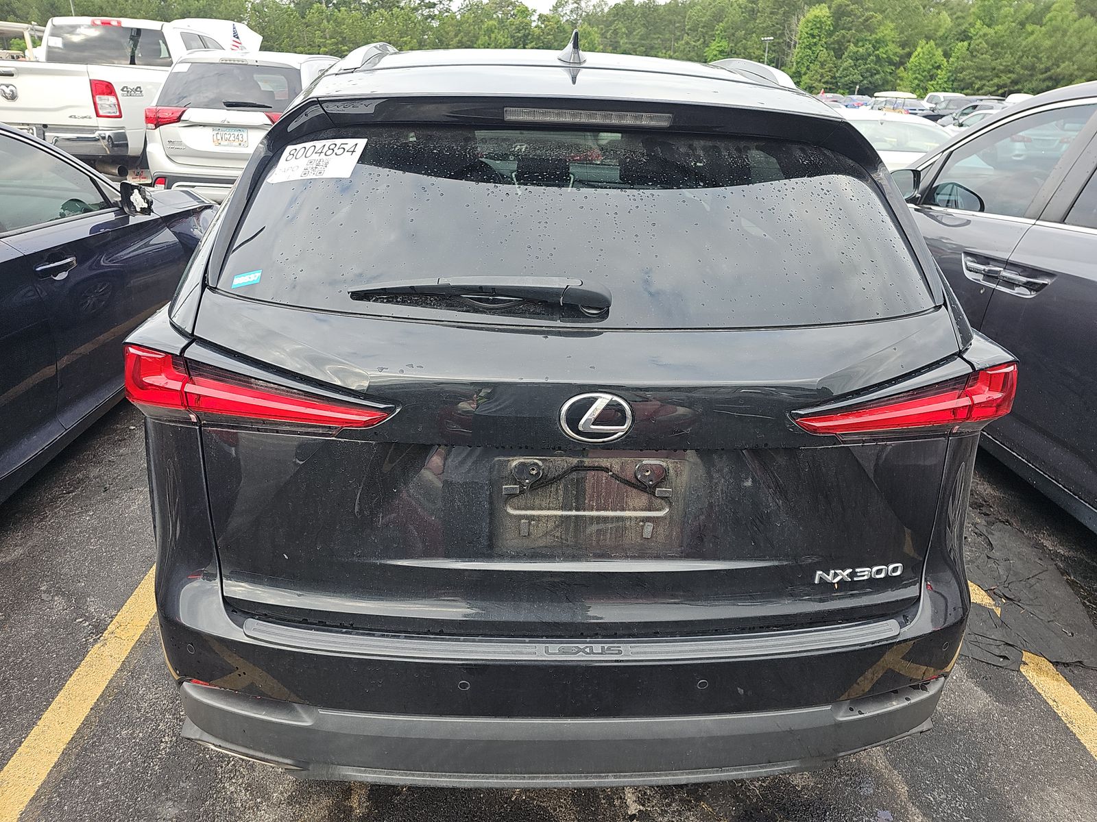 2019 Lexus NX NX 300 AWD