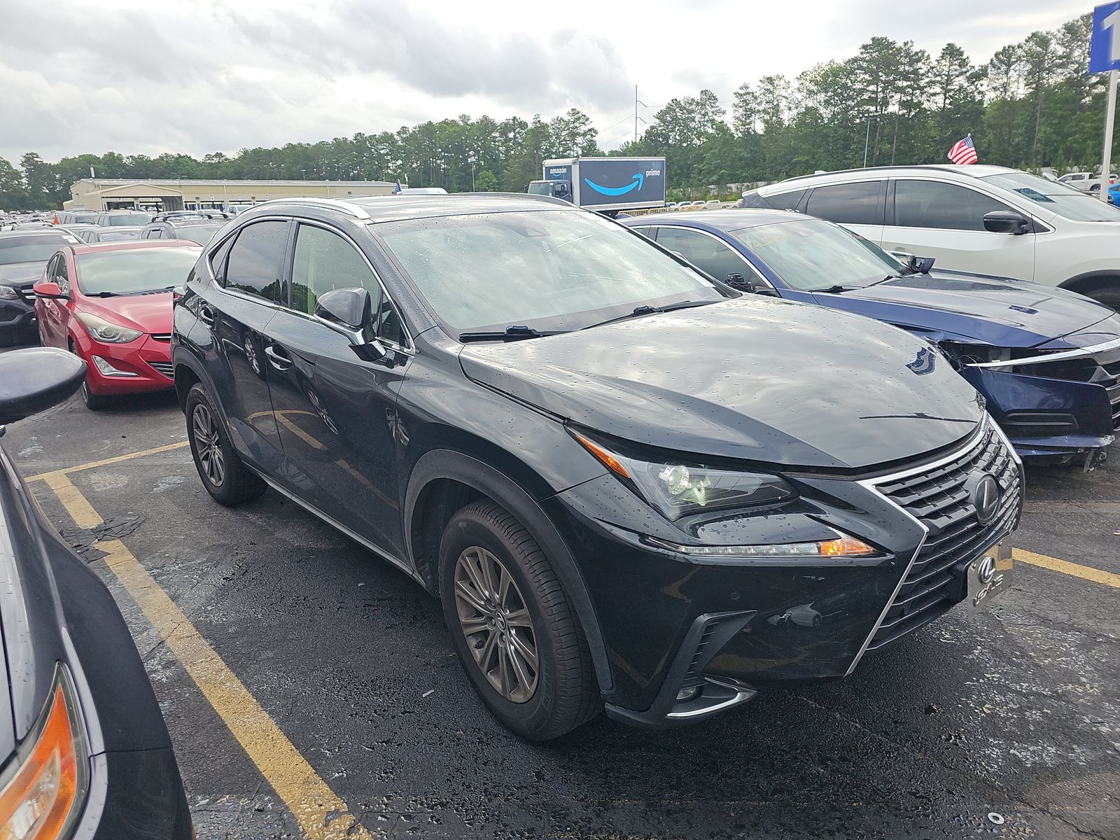 2019 Lexus NX NX 300 AWD