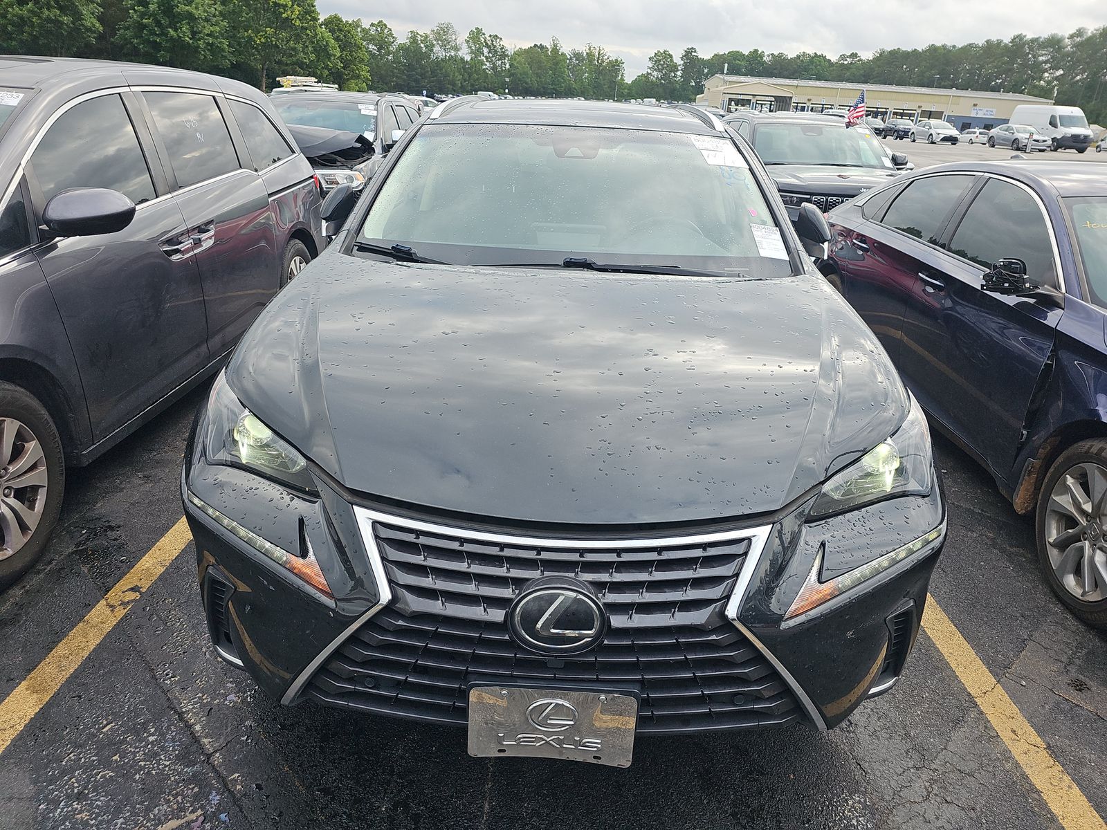 2019 Lexus NX NX 300 AWD