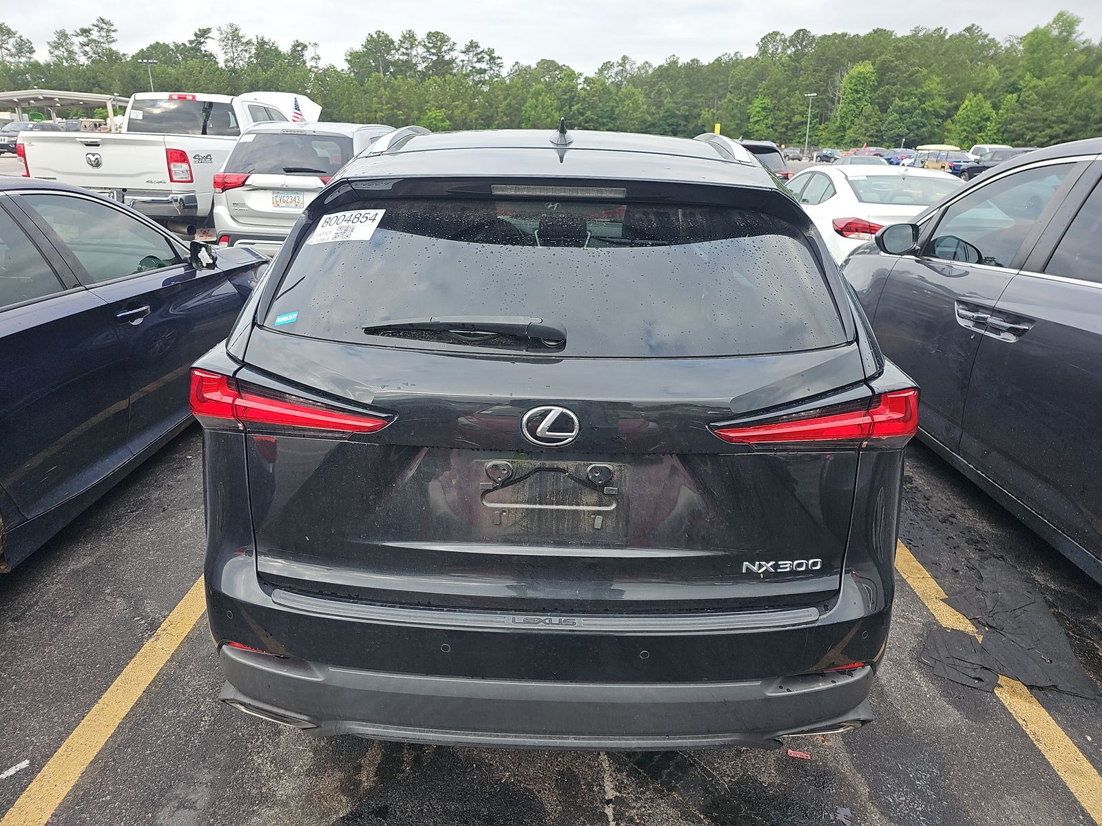 2019 Lexus NX NX 300 AWD