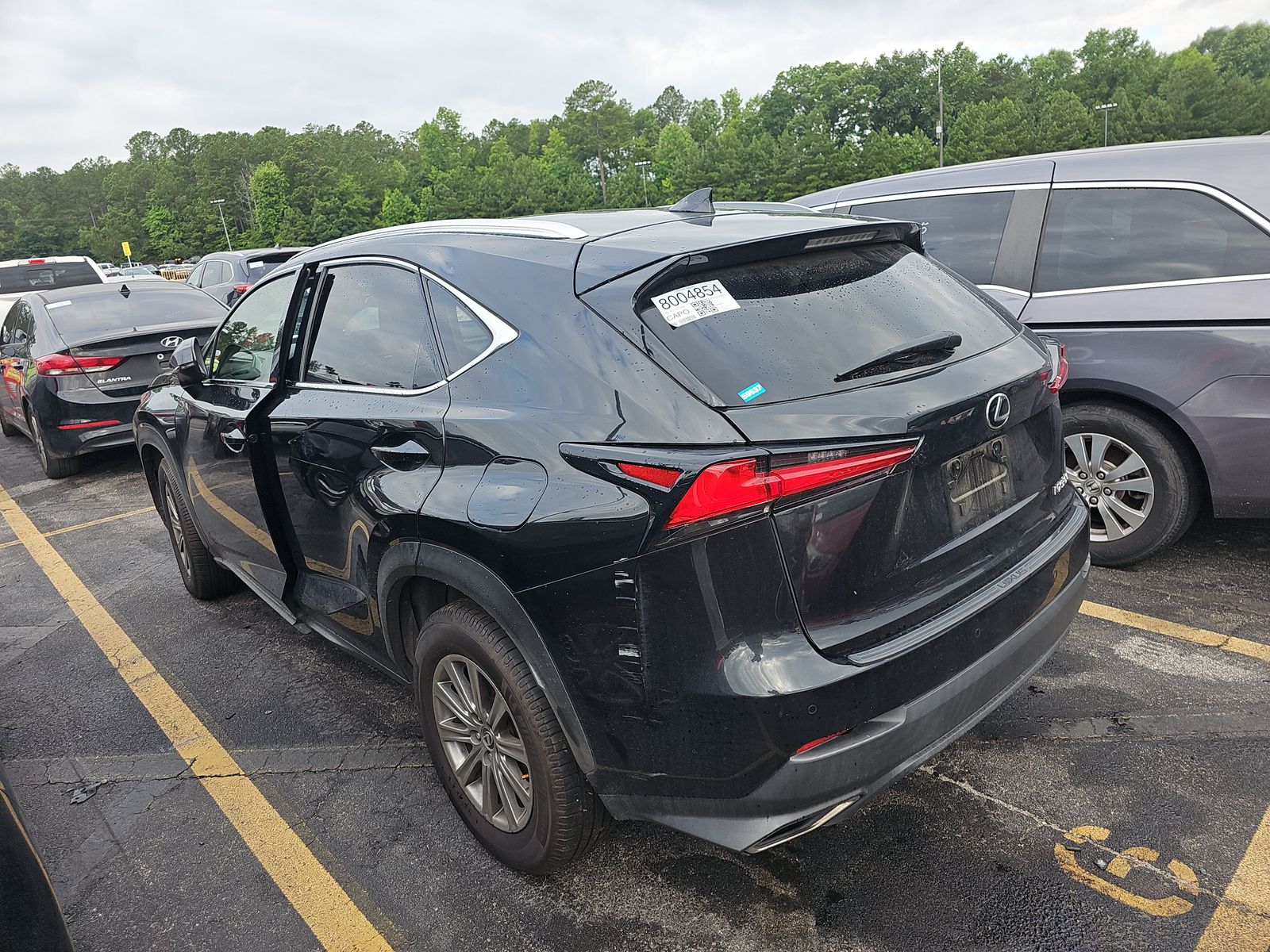 2019 Lexus NX NX 300 AWD